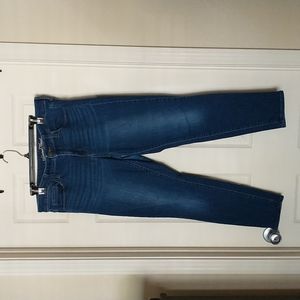Universal Thread Mid Rise Skinny Jeans